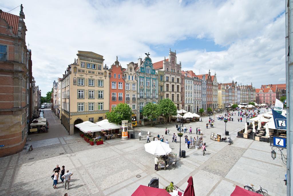 YOURAPART Gdańsk Starówka Apartamento Quarto foto