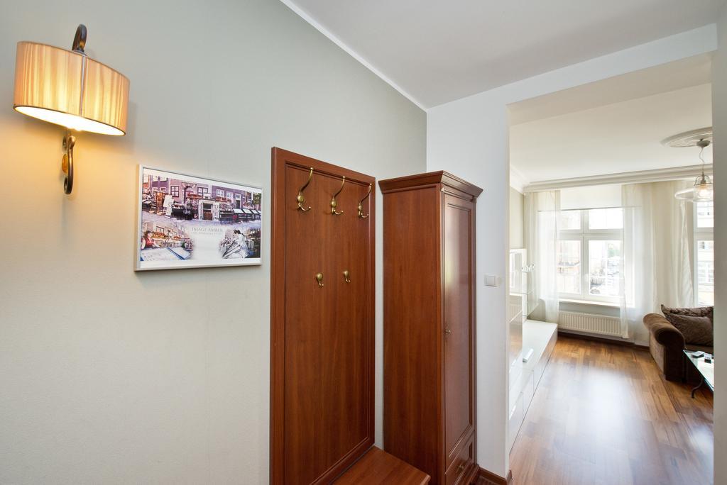 YOURAPART Gdańsk Starówka Apartamento Quarto foto