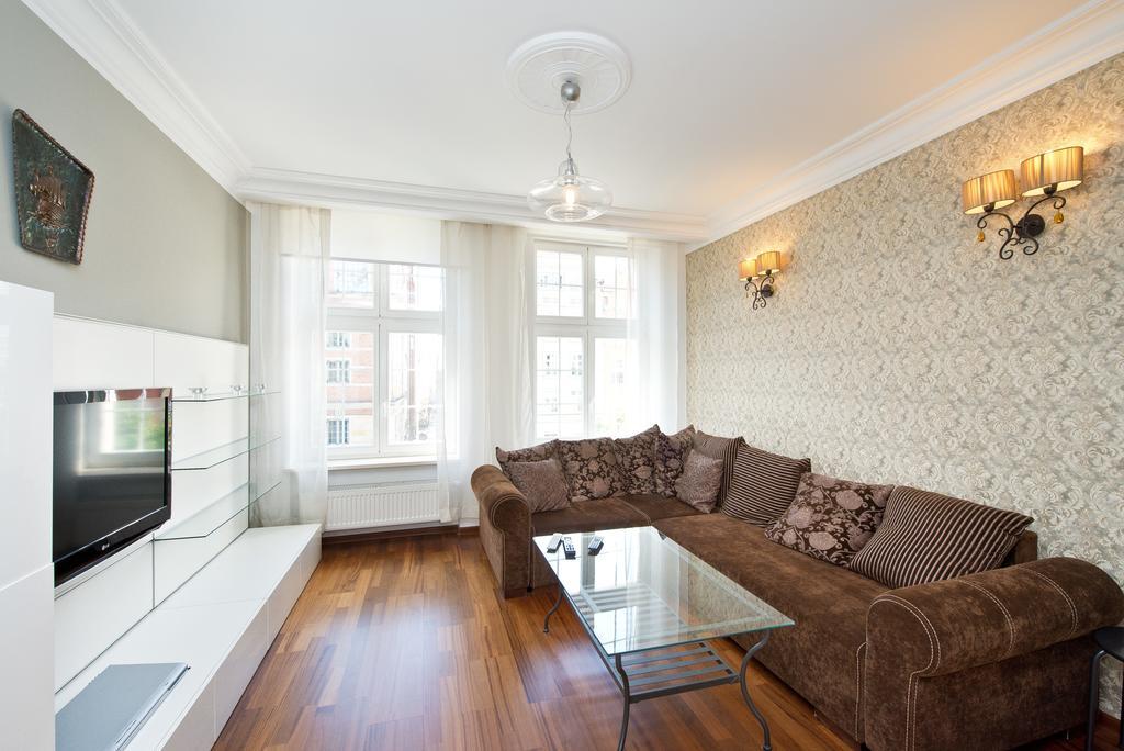 YOURAPART Gdańsk Starówka Apartamento Quarto foto